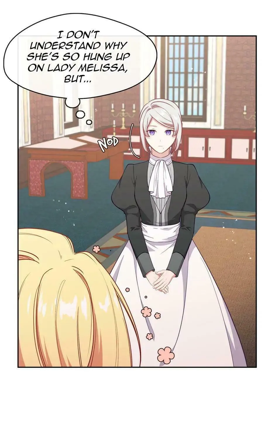 Read Beware the Villainess! chapter 96 image 108 on Lezhin
