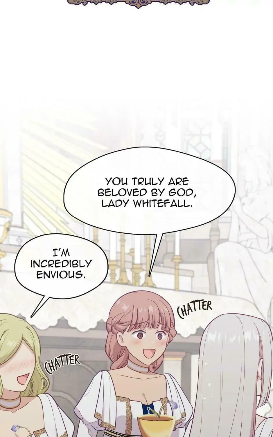 Read Beware the Villainess! chapter 96 image 122 on Lezhin