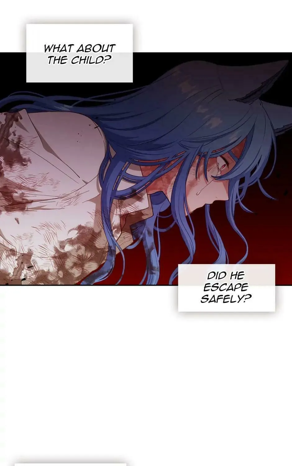 Read Beware the Villainess! chapter 96 image 14 on Lezhin