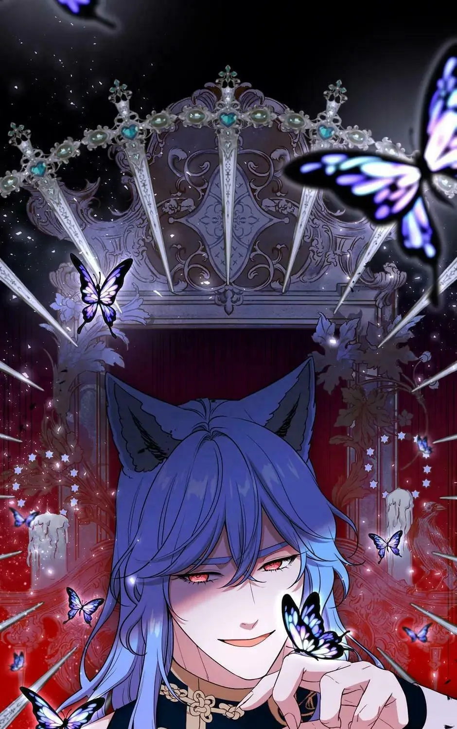 Read Beware the Villainess! chapter 96 image 26 on Lezhin