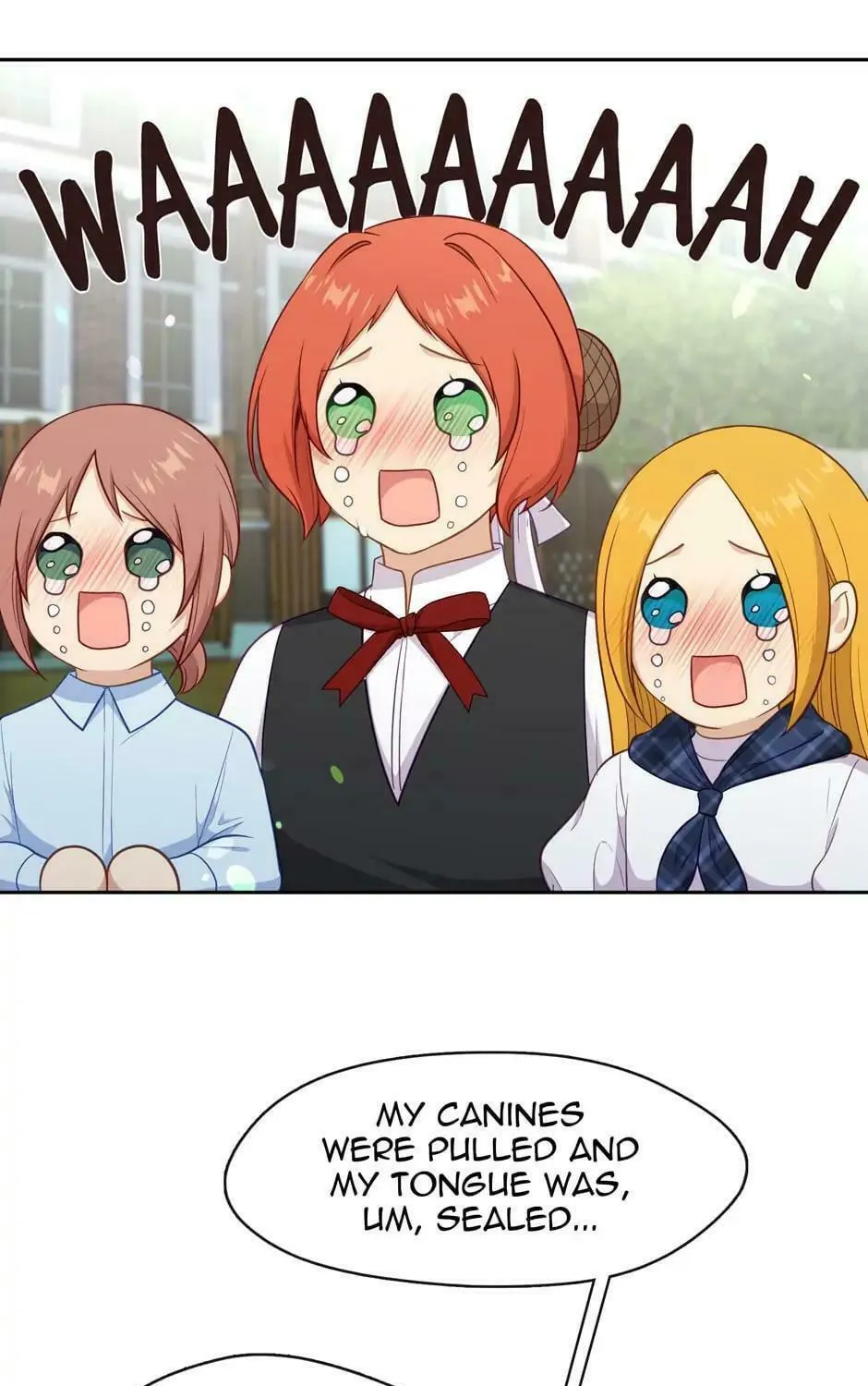 Read Beware the Villainess! chapter 96 image 34 on Lezhin