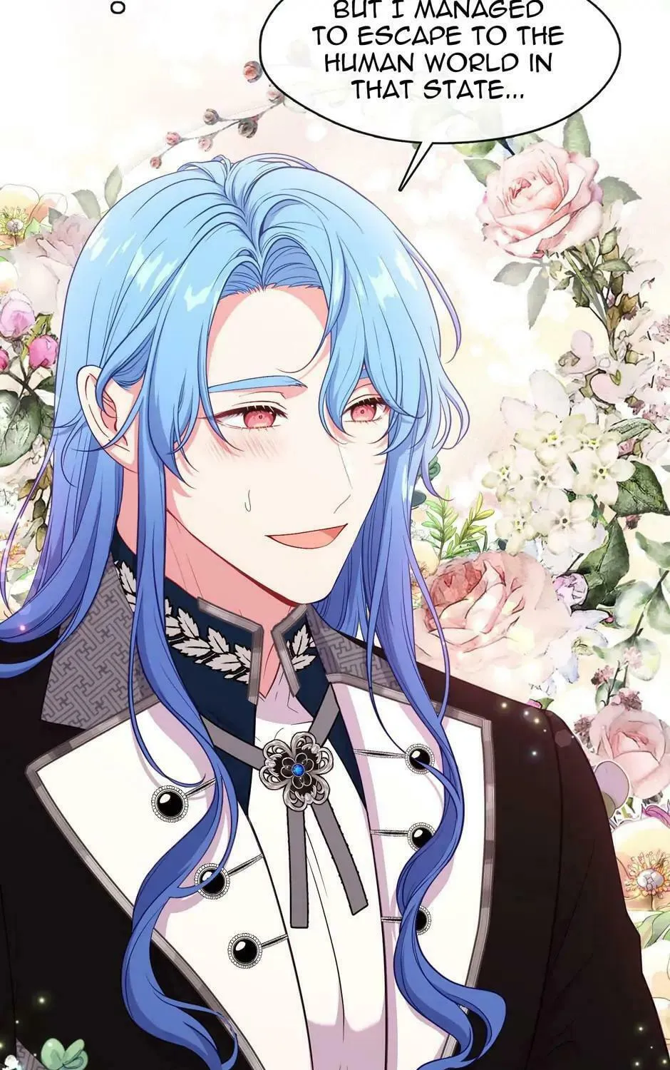 Read Beware the Villainess! chapter 96 image 36 on Lezhin