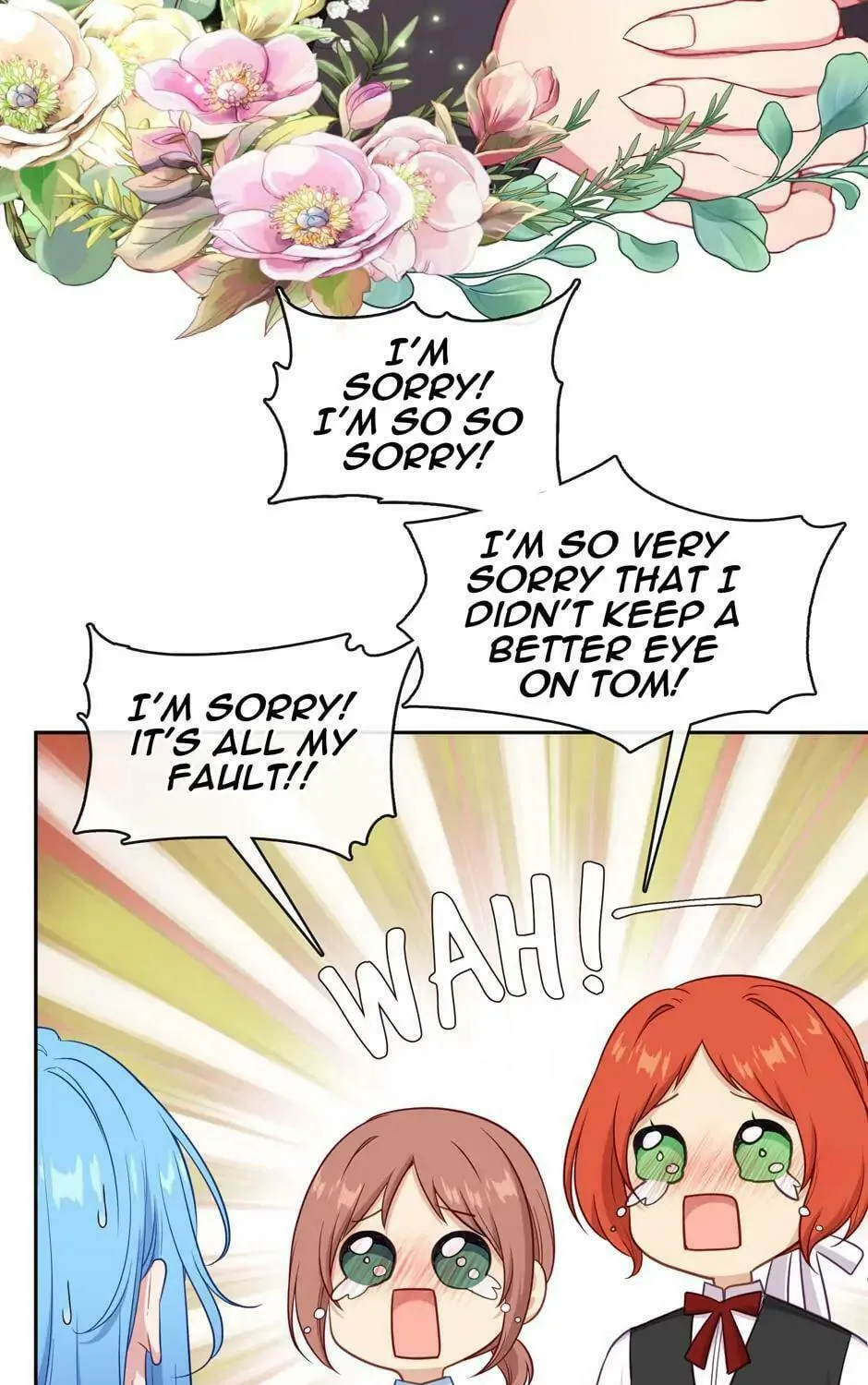 Read Beware the Villainess! chapter 96 image 38 on Lezhin
