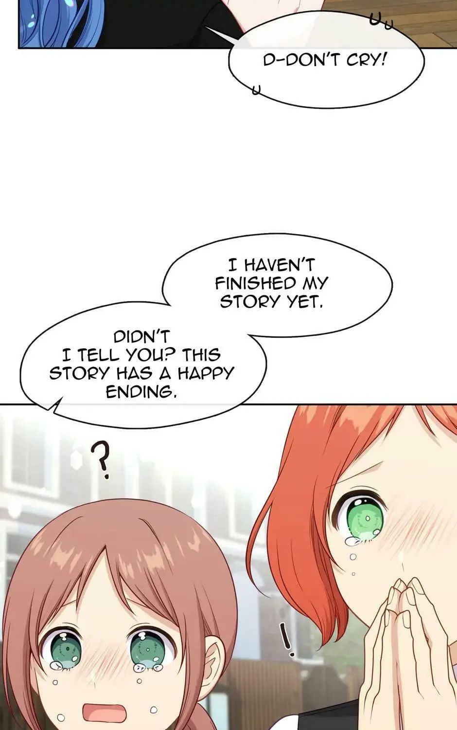 Read Beware the Villainess! chapter 96 image 40 on Lezhin