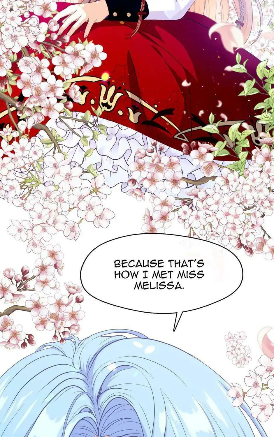 Read Beware the Villainess! chapter 96 image 46 on Lezhin