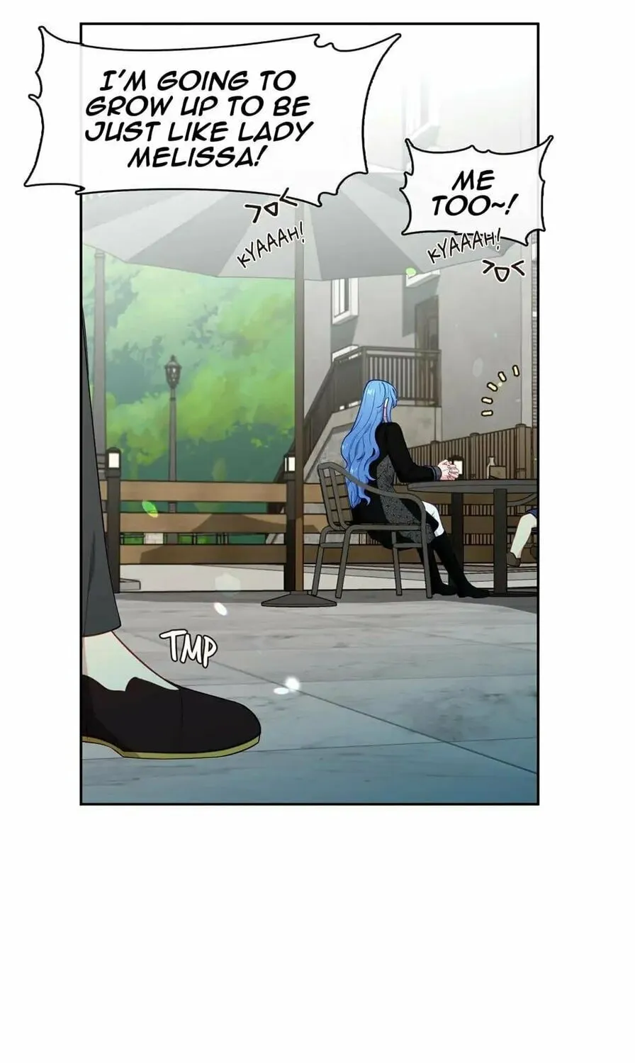 Read Beware the Villainess! chapter 96 image 56 on Lezhin