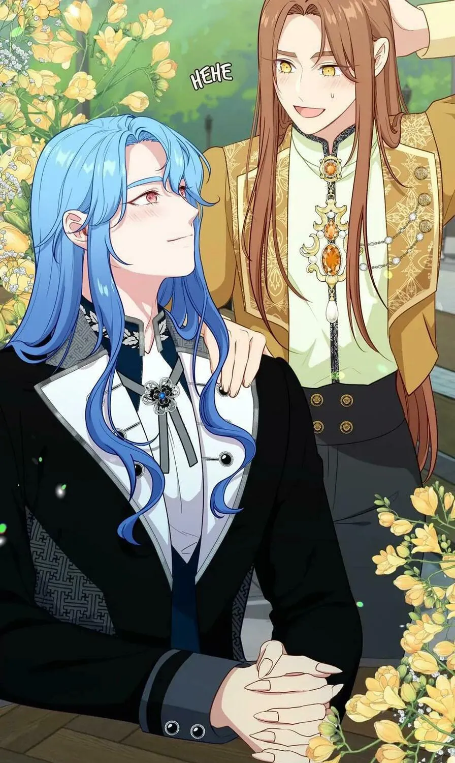 Read Beware the Villainess! chapter 96 image 60 on Lezhin