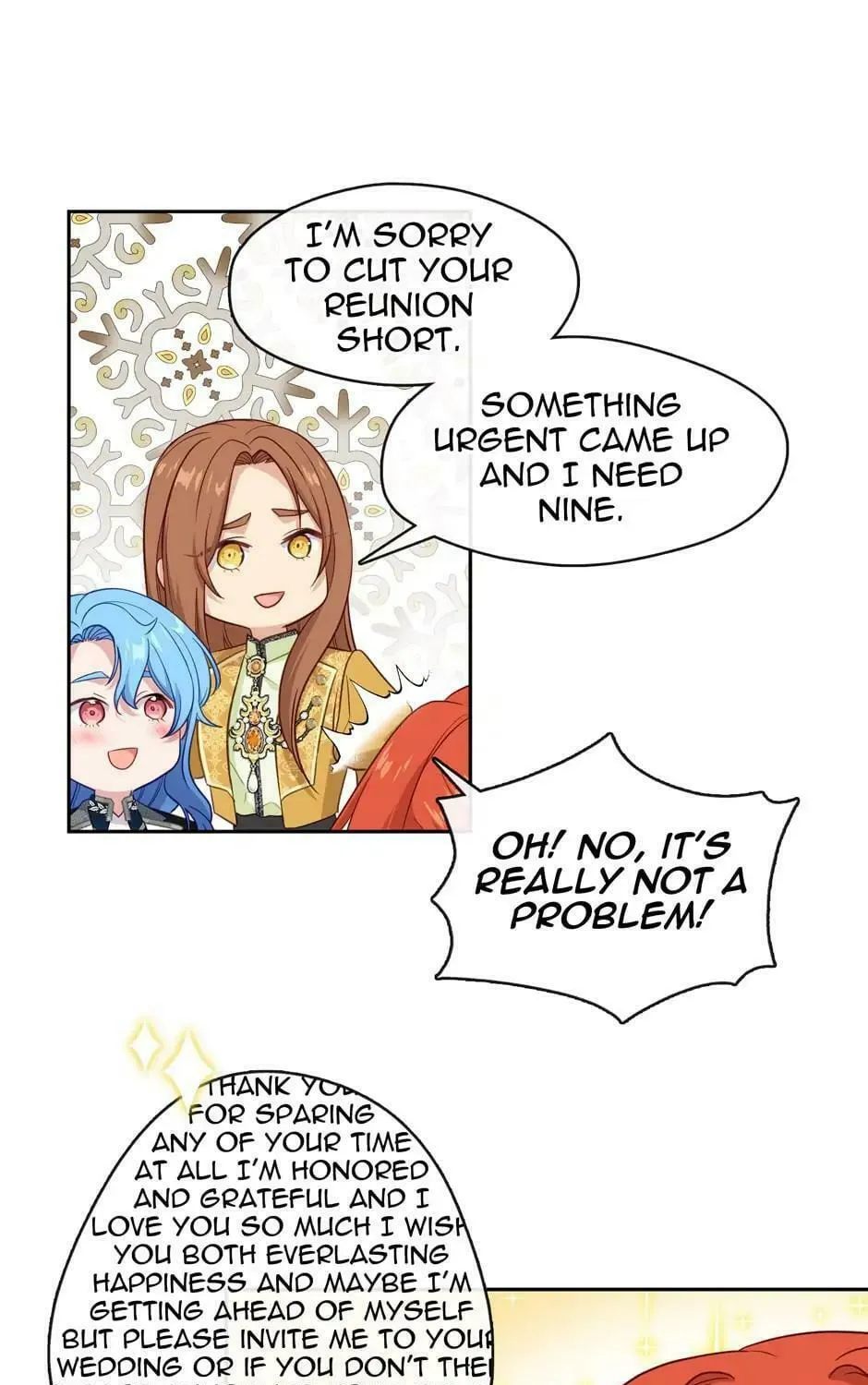 Read Beware the Villainess! chapter 96 image 66 on Lezhin