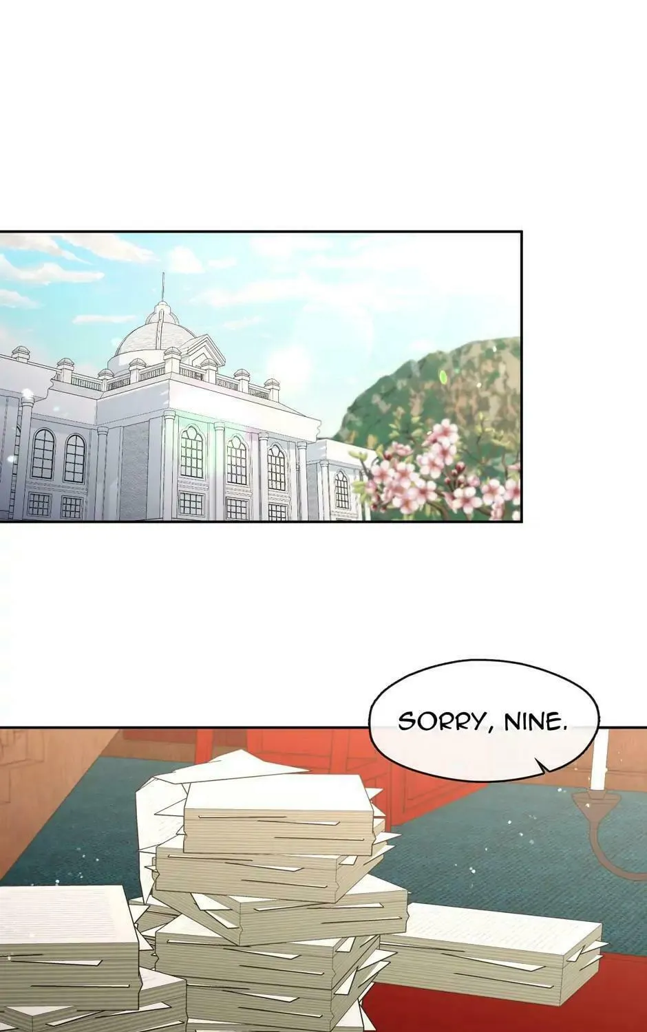 Read Beware the Villainess! chapter 96 image 72 on Lezhin