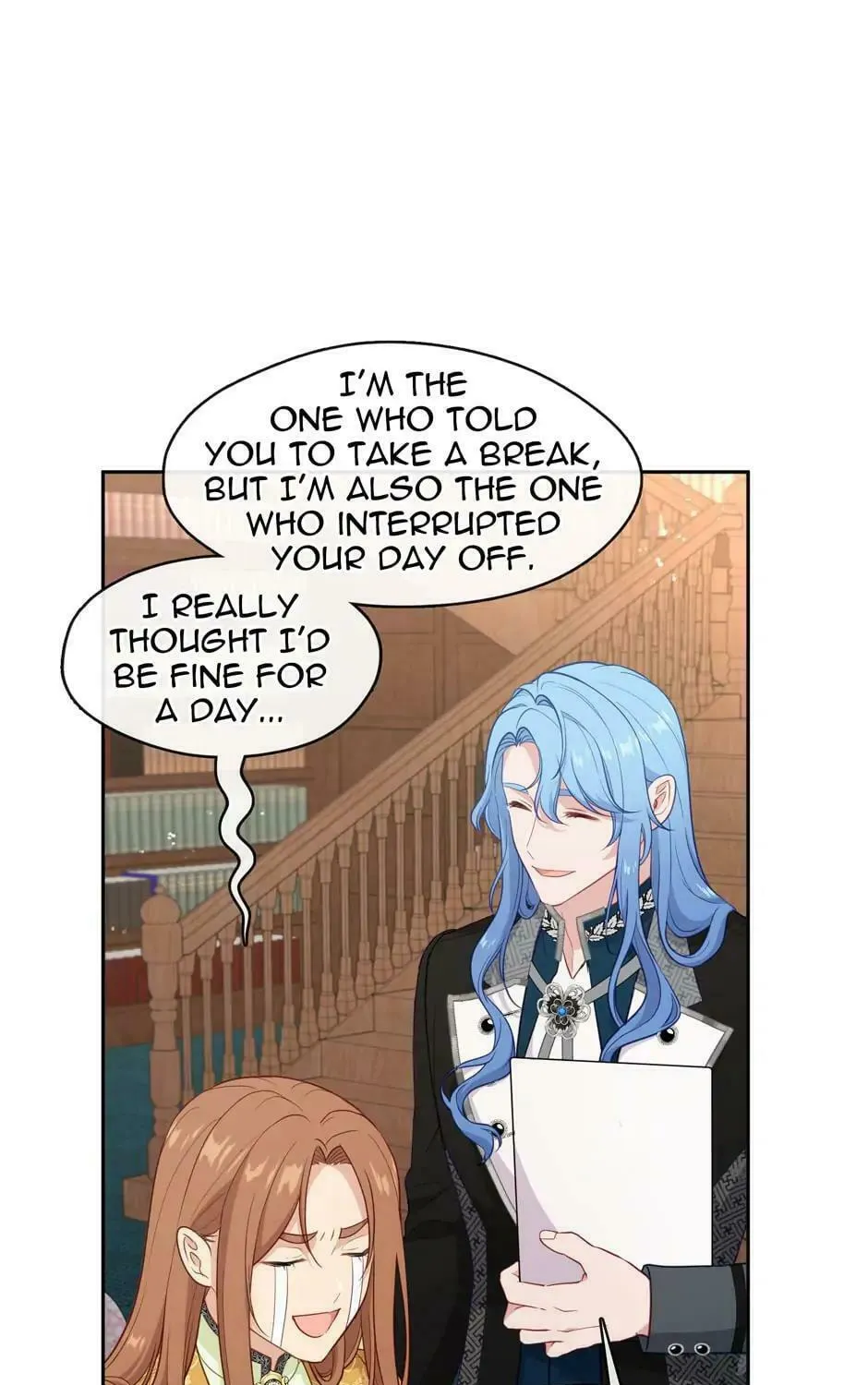 Read Beware the Villainess! chapter 96 image 74 on Lezhin