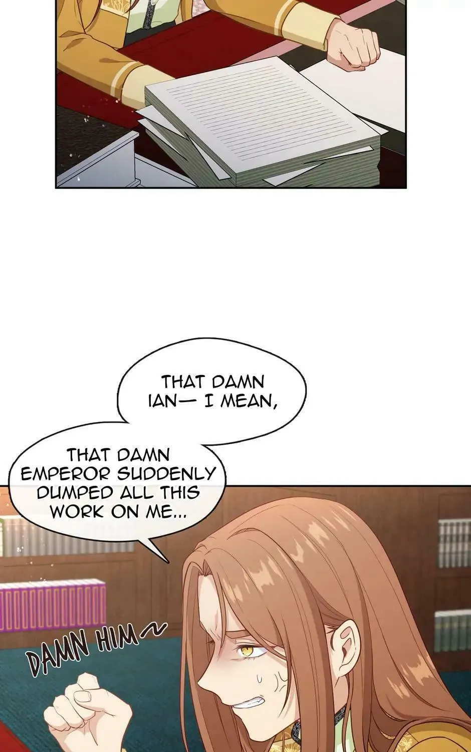 Read Beware the Villainess! chapter 96 image 76 on Lezhin