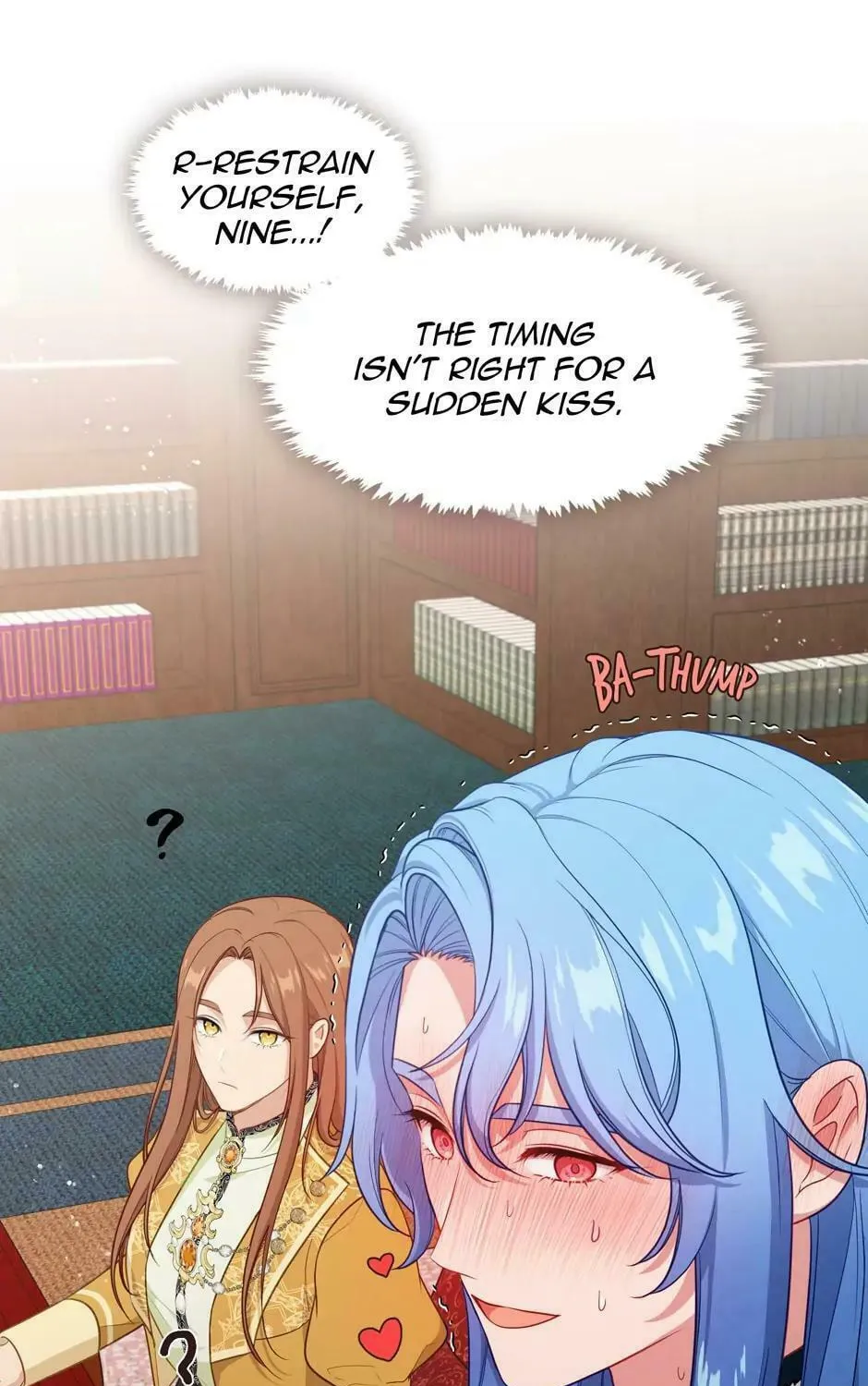 Read Beware the Villainess! chapter 96 image 84 on Lezhin