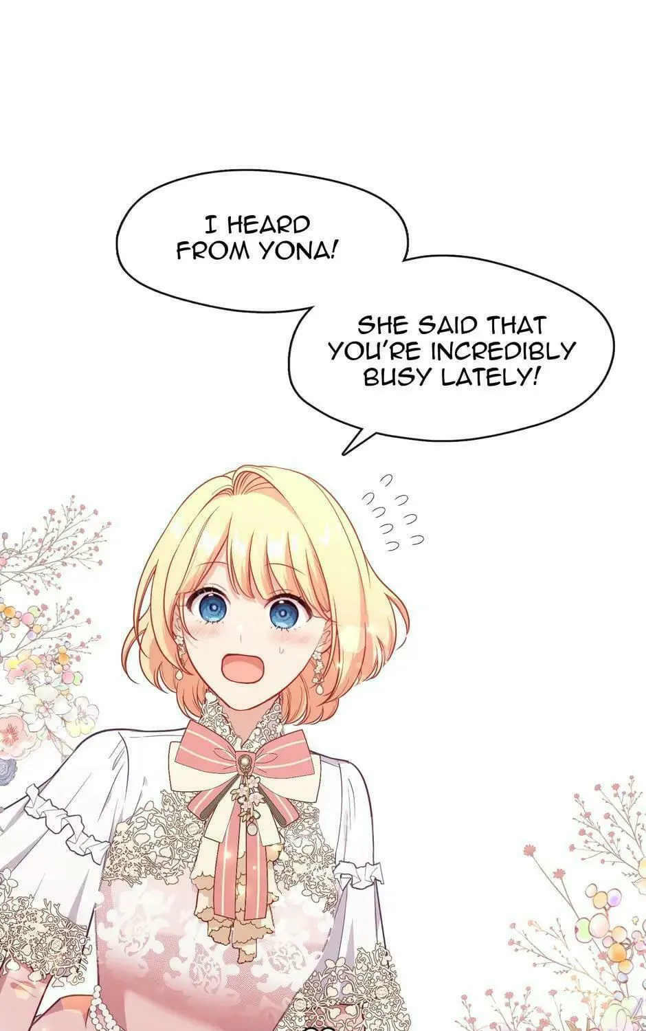 Read Beware the Villainess! chapter 96 image 88 on Lezhin