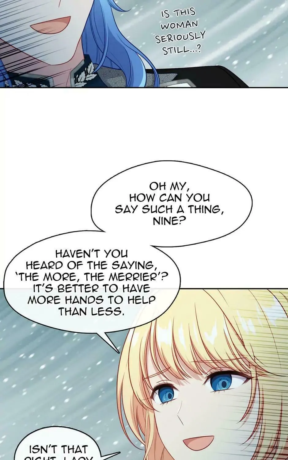 Read Beware the Villainess! chapter 96 image 94 on Lezhin