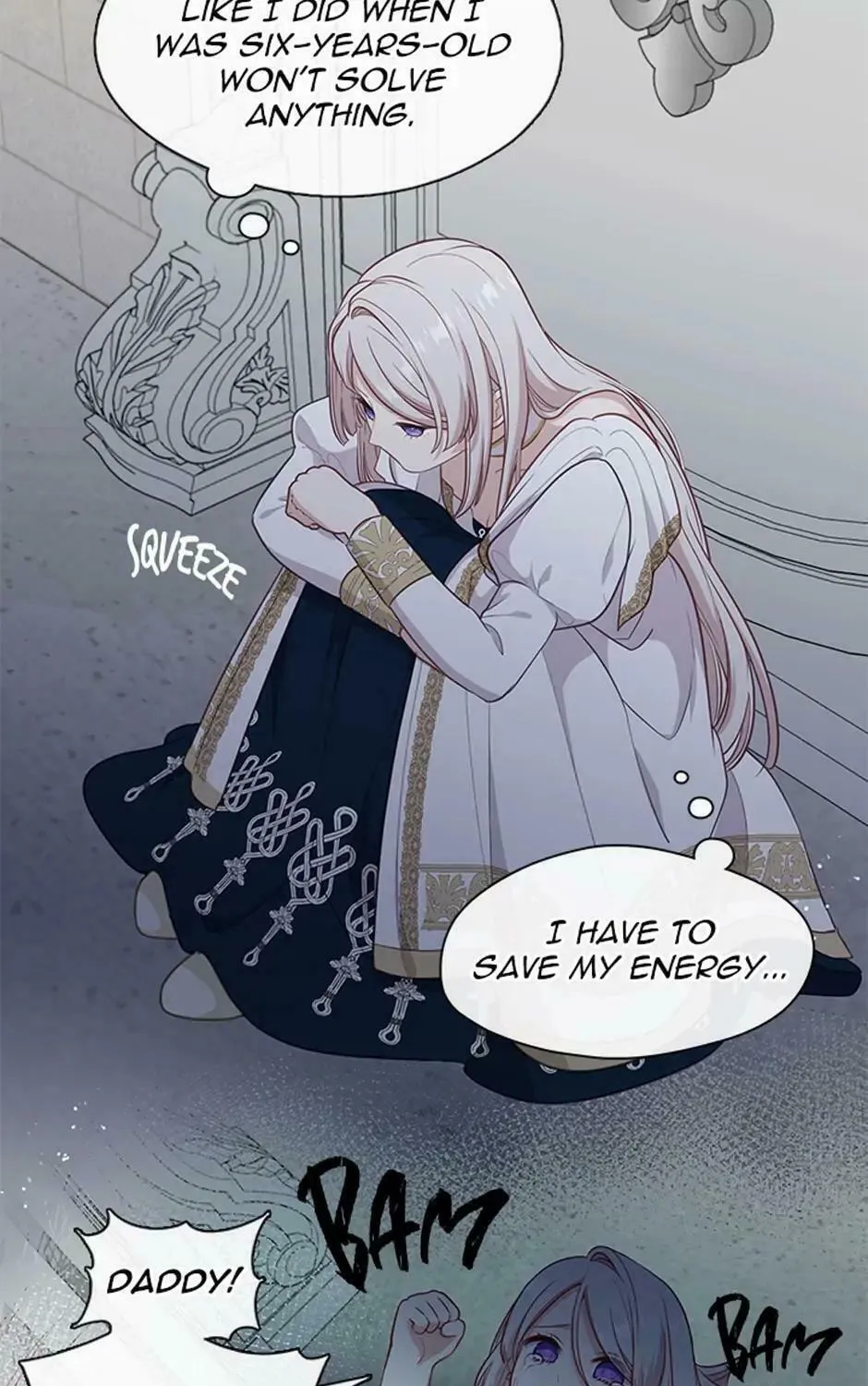 Read Beware the Villainess! chapter 97 image 102 on Lezhin