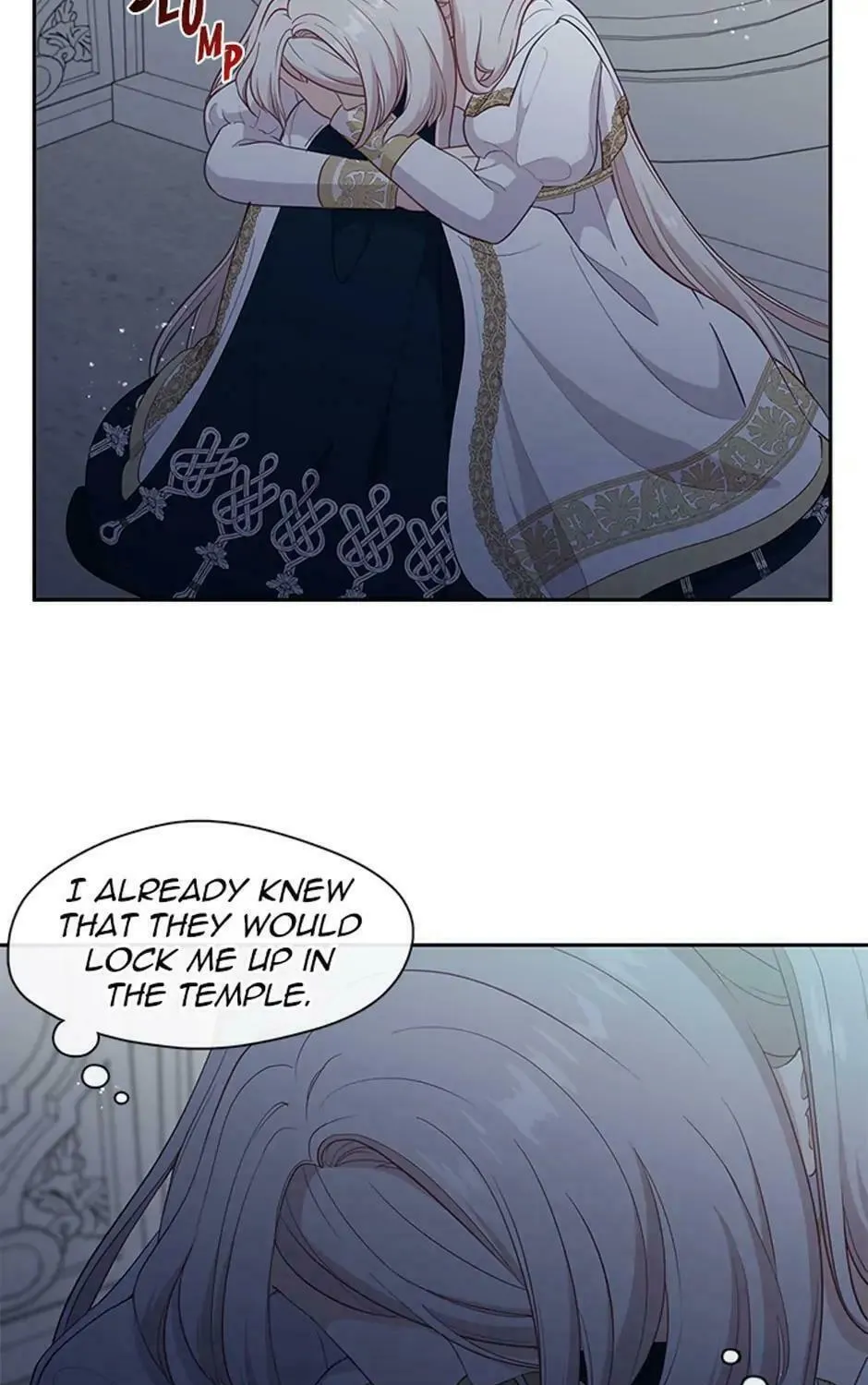 Read Beware the Villainess! chapter 97 image 106 on Lezhin