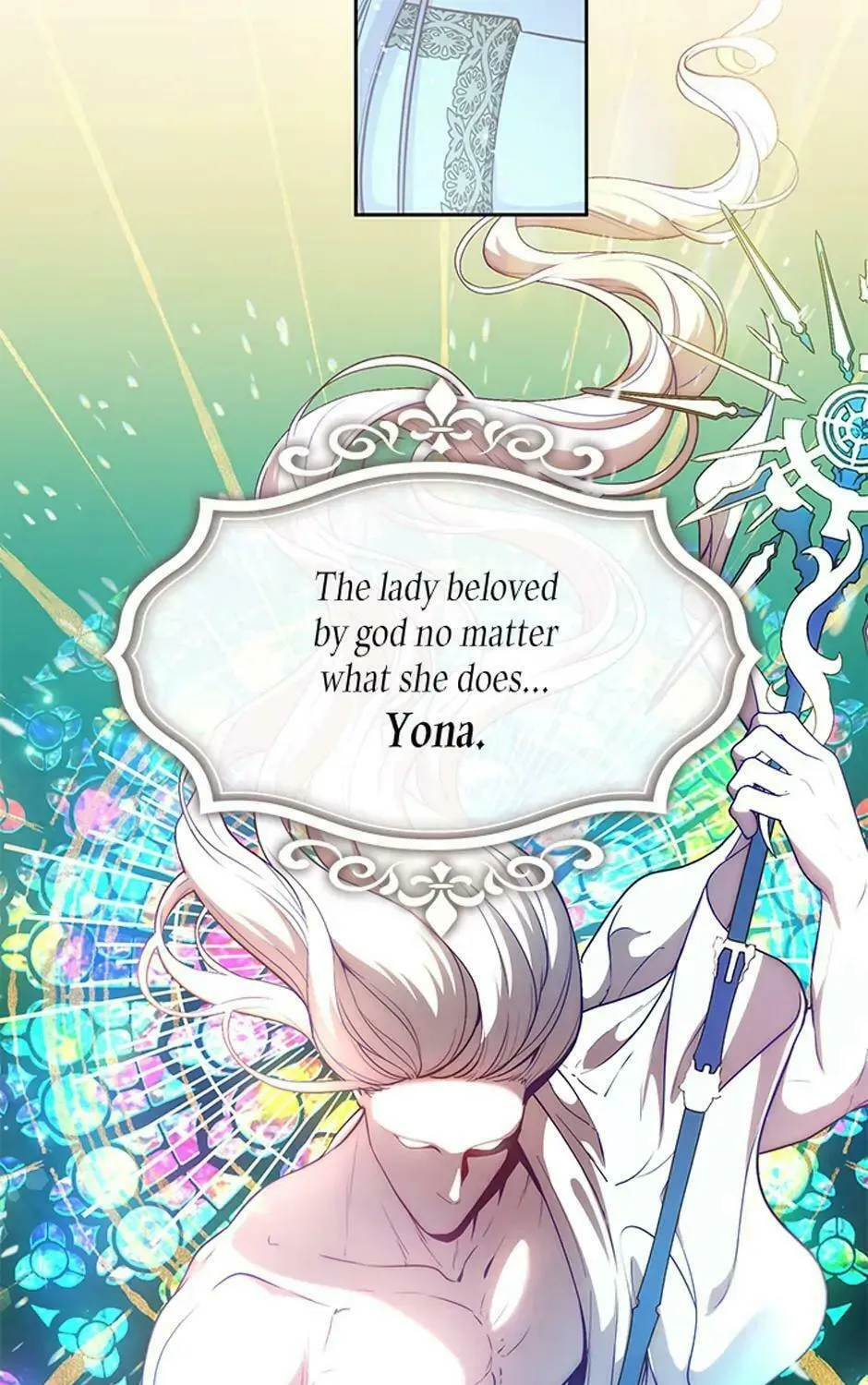 Read Beware the Villainess! chapter 97 image 14 on Lezhin