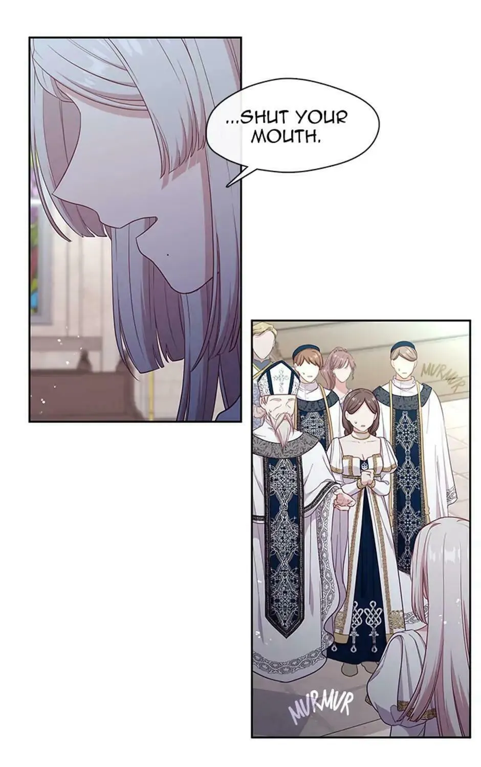Read Beware the Villainess! chapter 97 image 20 on Lezhin