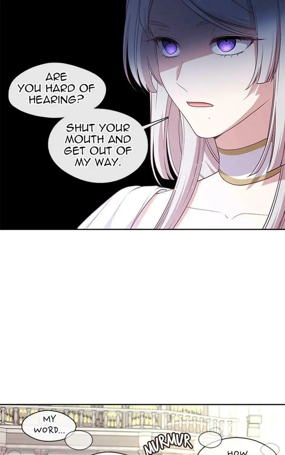 Read Beware the Villainess! chapter 97 image 22 on Lezhin
