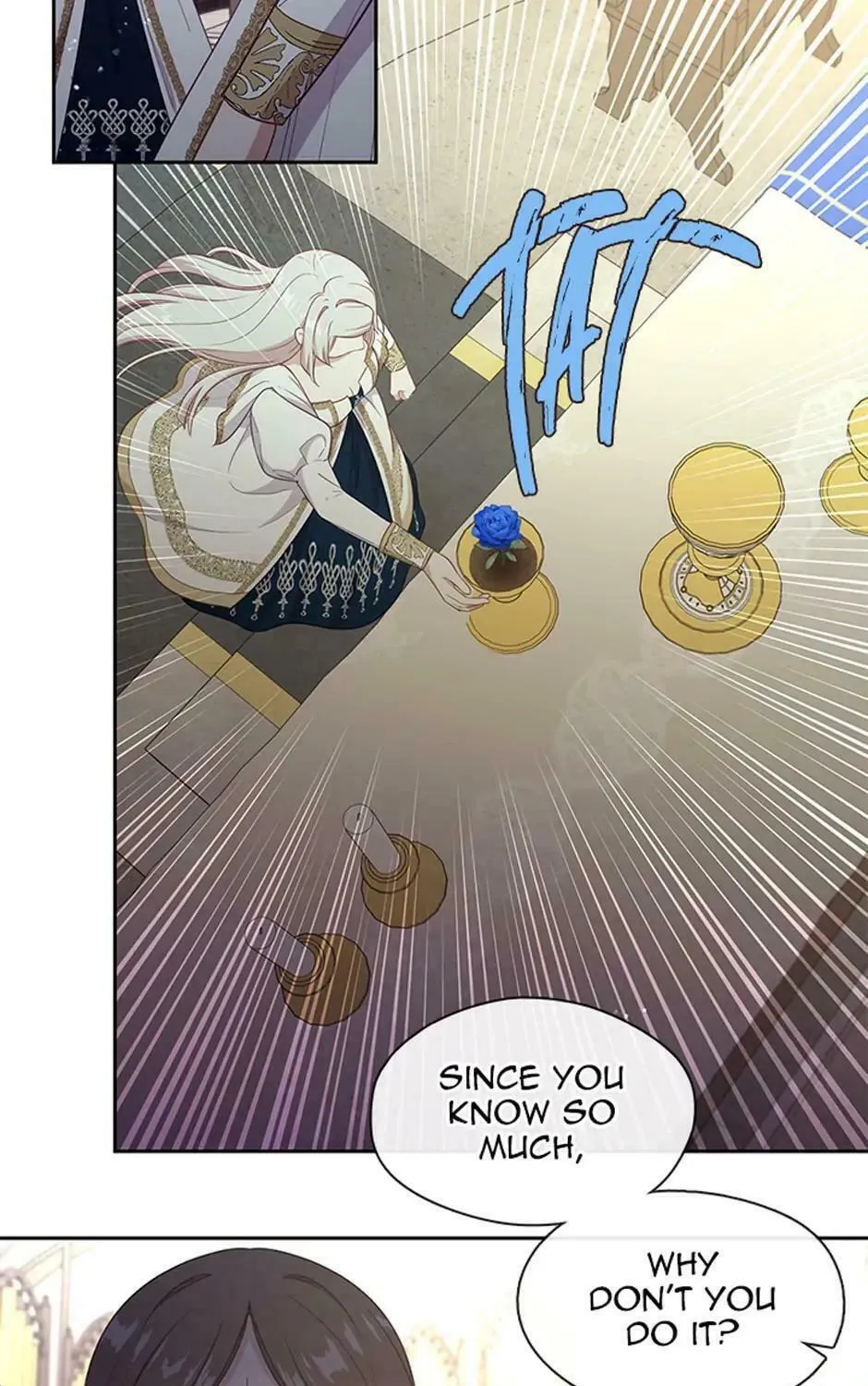Read Beware the Villainess! chapter 97 image 28 on Lezhin