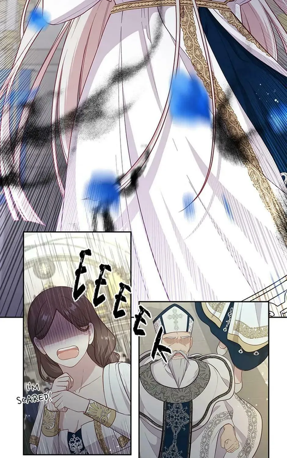 Read Beware the Villainess! chapter 97 image 32 on Lezhin