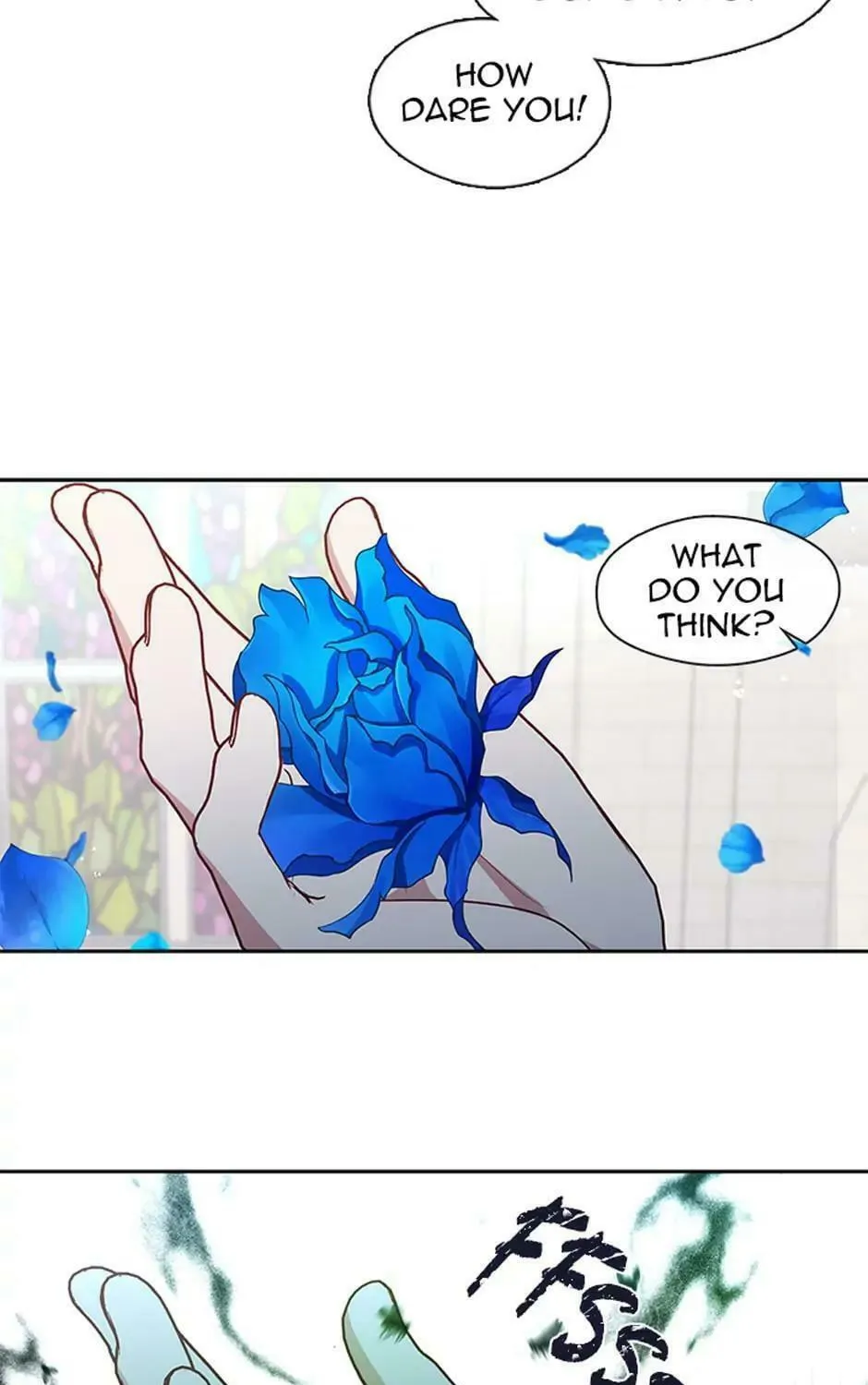 Read Beware the Villainess! chapter 97 image 34 on Lezhin