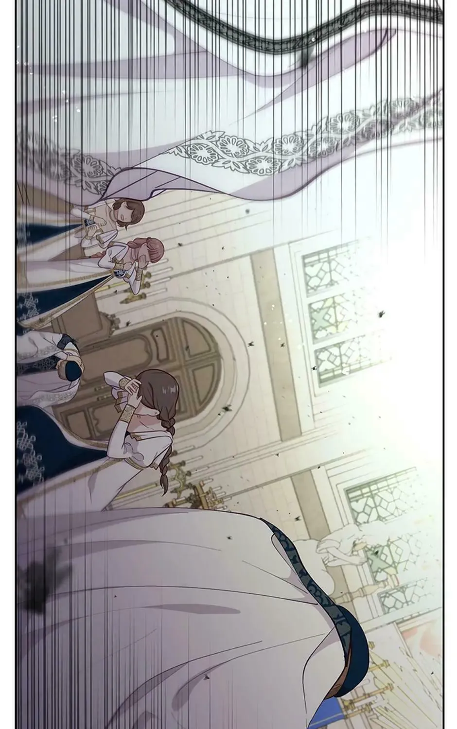 Read Beware the Villainess! chapter 97 image 40 on Lezhin