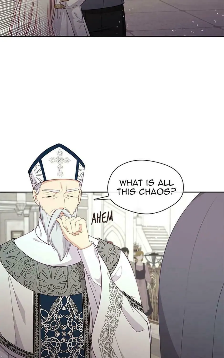 Read Beware the Villainess! chapter 97 image 62 on Lezhin