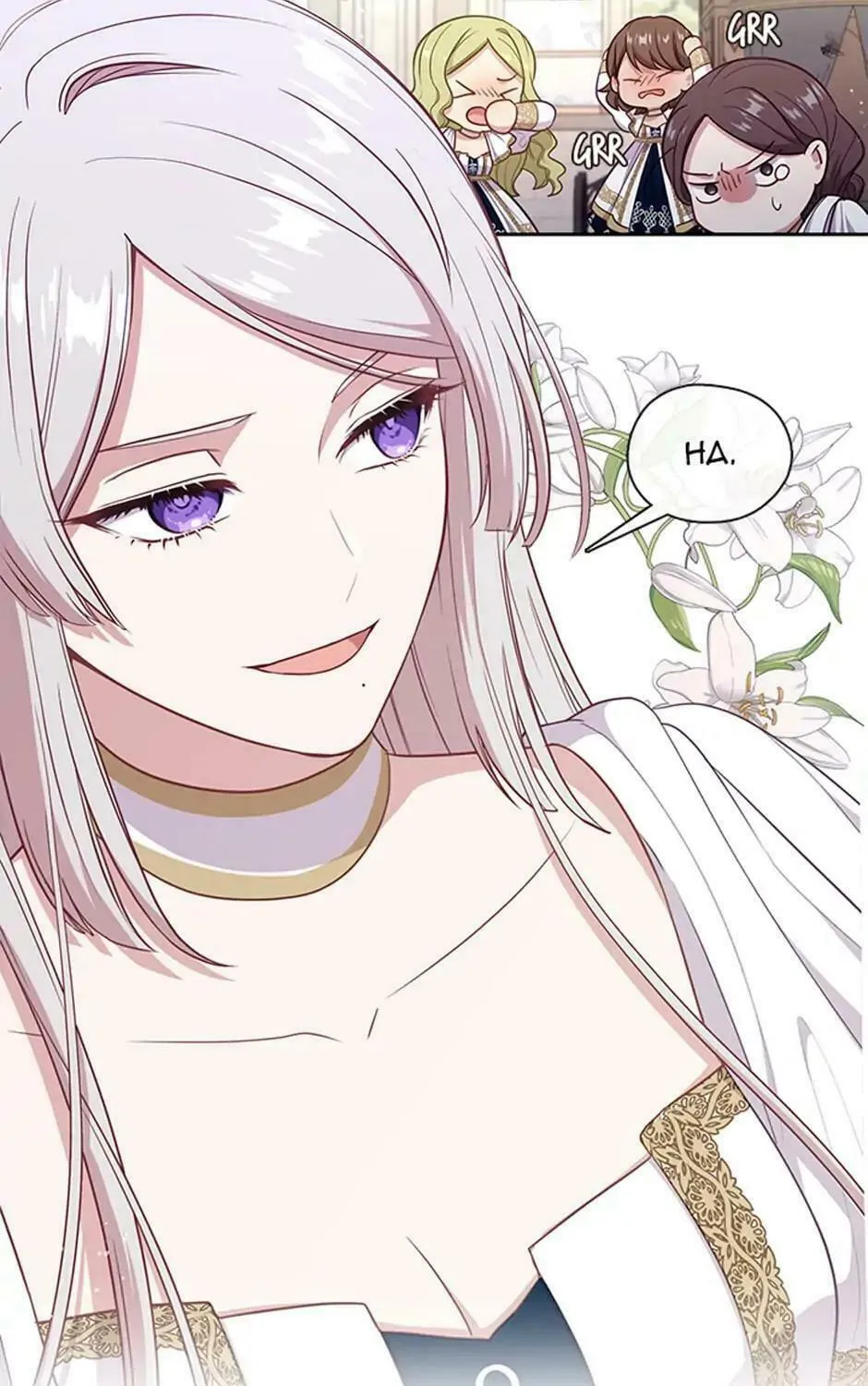 Read Beware the Villainess! chapter 97 image 70 on Lezhin