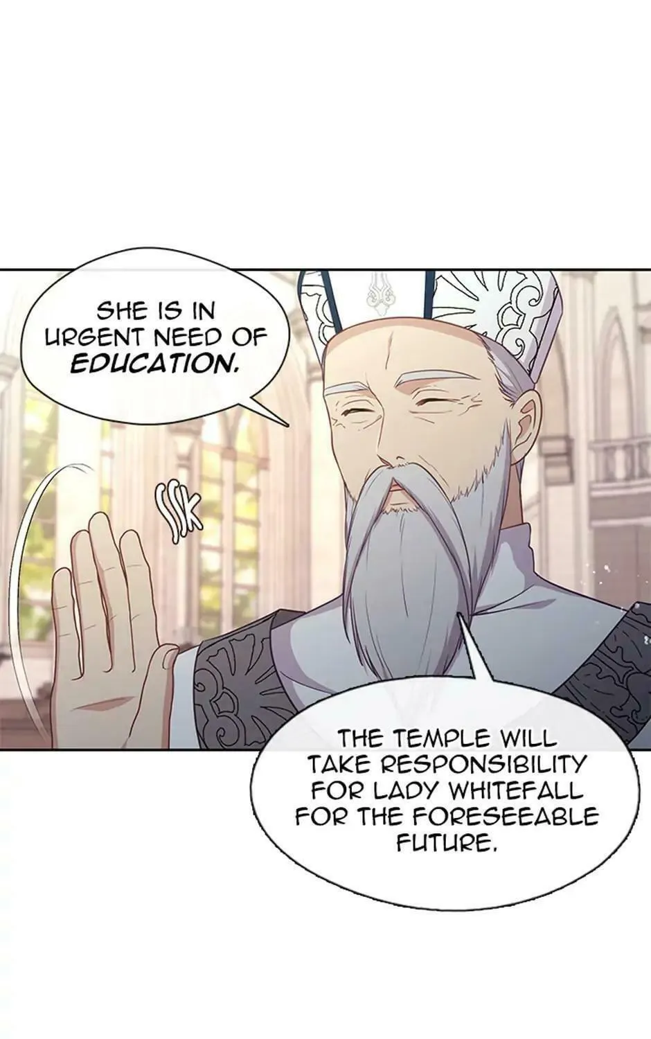 Read Beware the Villainess! chapter 97 image 78 on Lezhin
