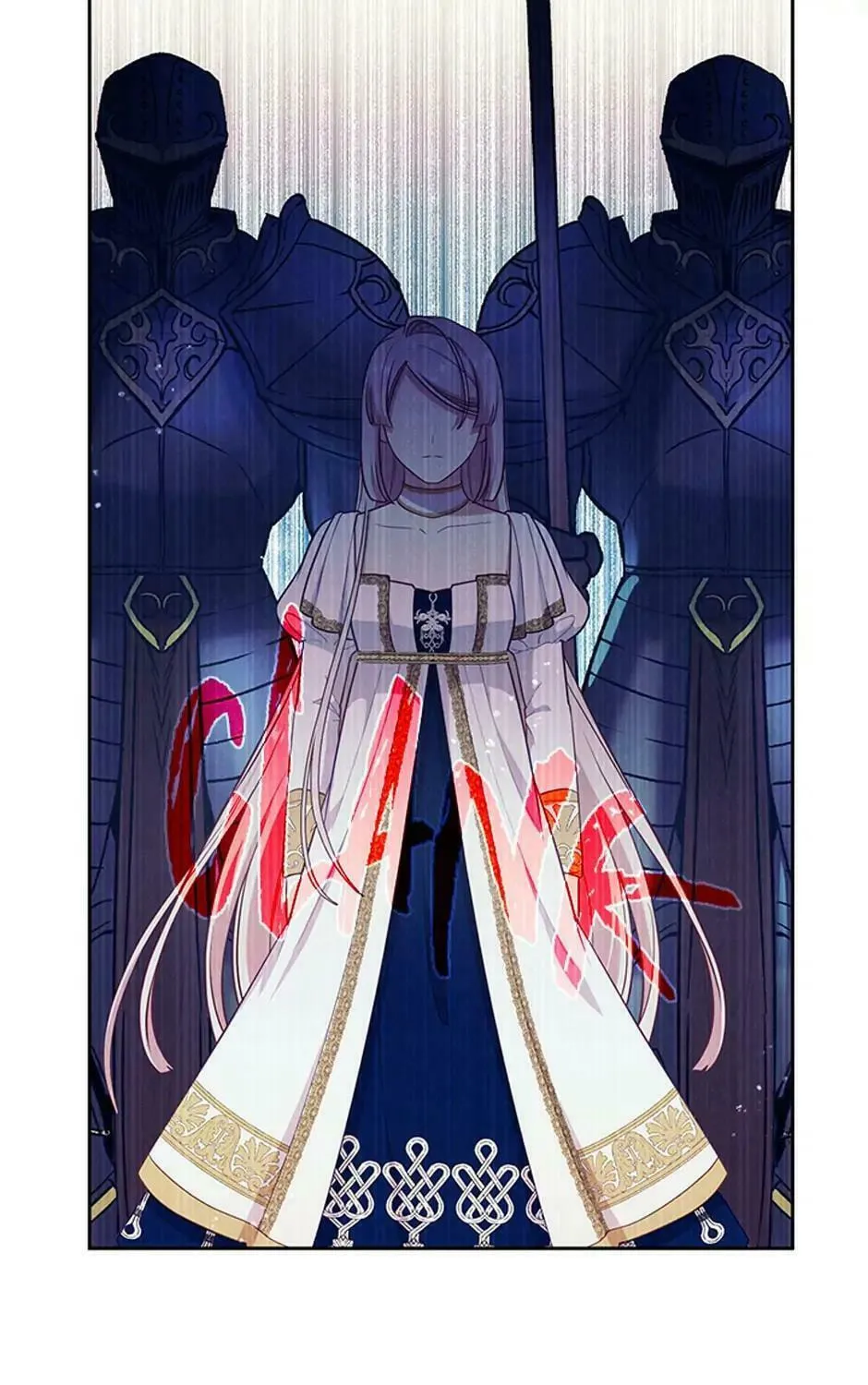 Read Beware the Villainess! chapter 97 image 80 on Lezhin