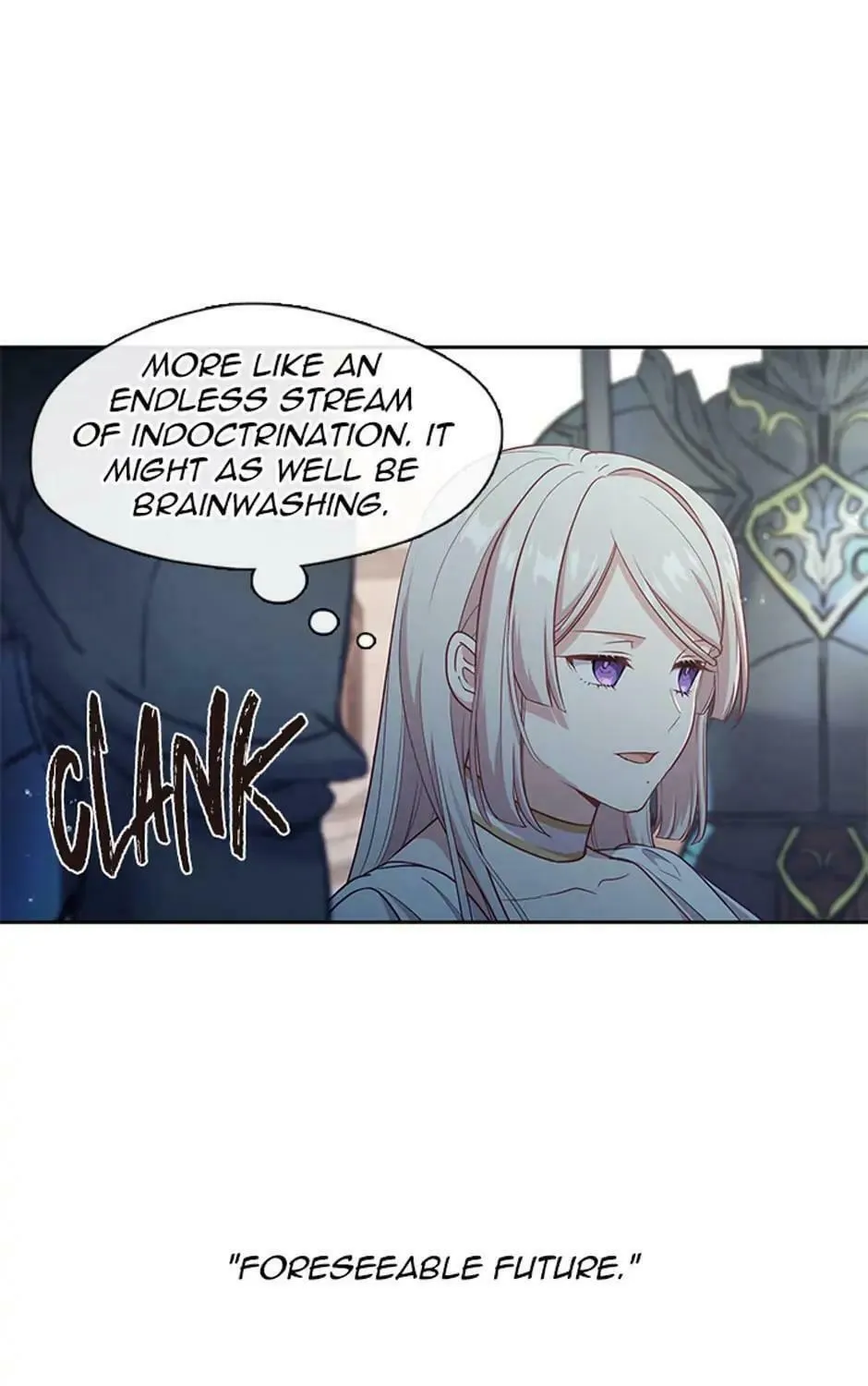 Read Beware the Villainess! chapter 97 image 82 on Lezhin