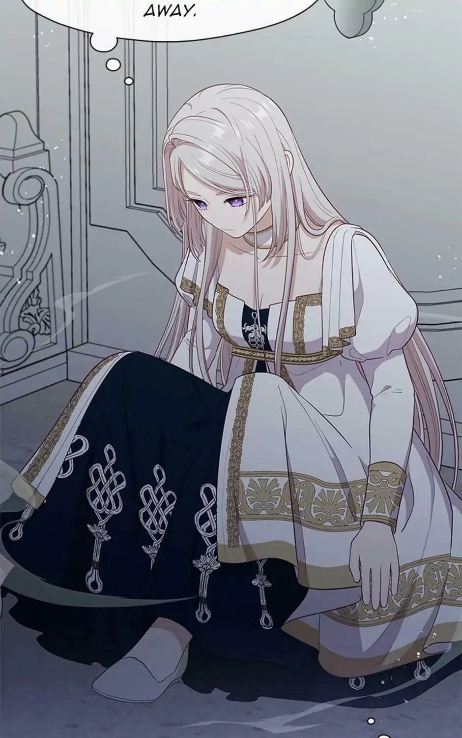 Read Beware the Villainess! chapter 97 image 96 on Lezhin