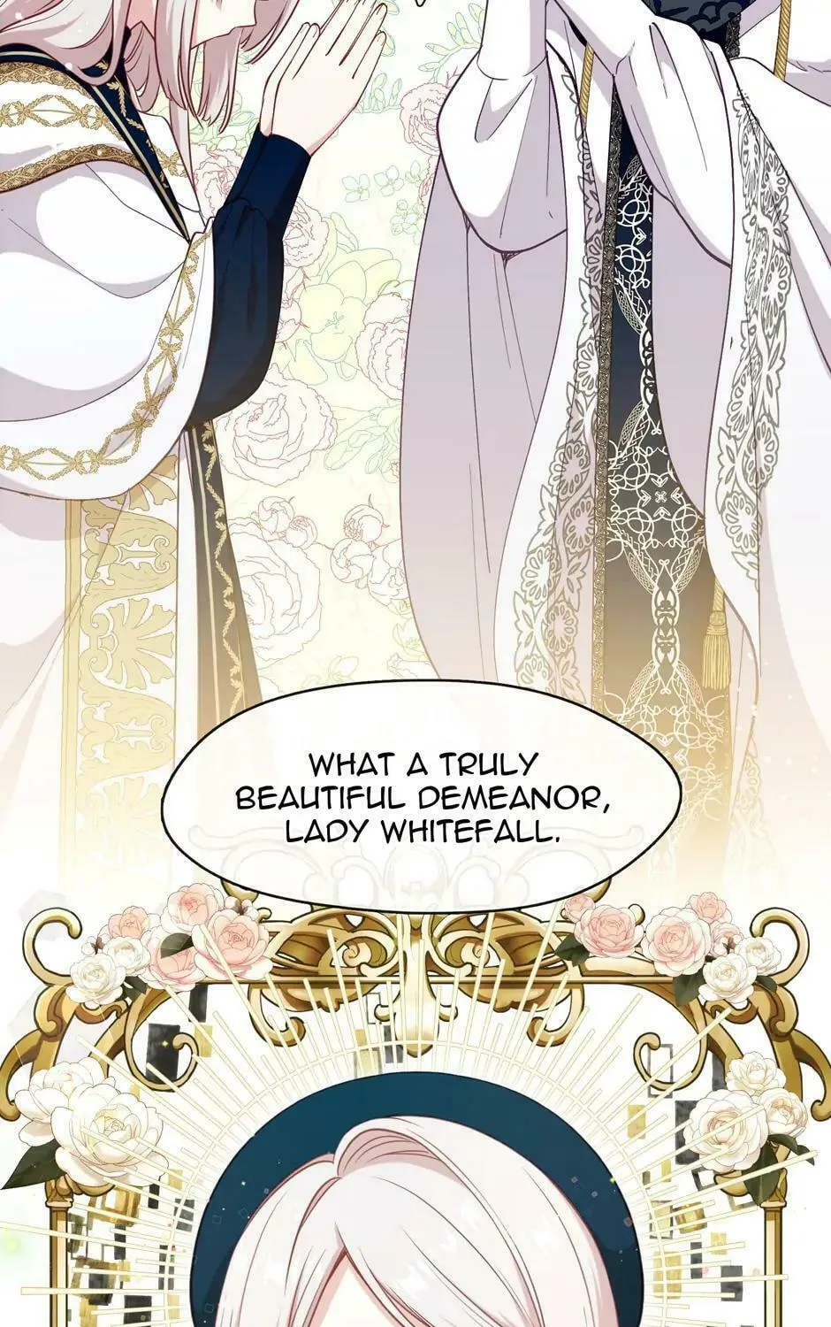Read Beware the Villainess! chapter 98 image 105 on Lezhin
