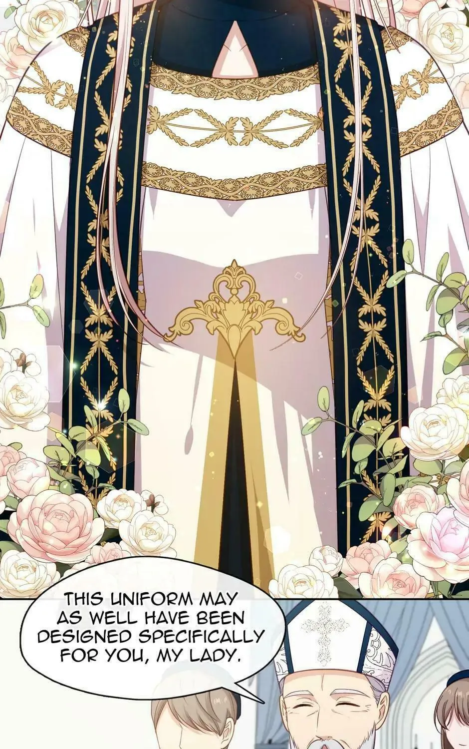 Read Beware the Villainess! chapter 98 image 107 on Lezhin