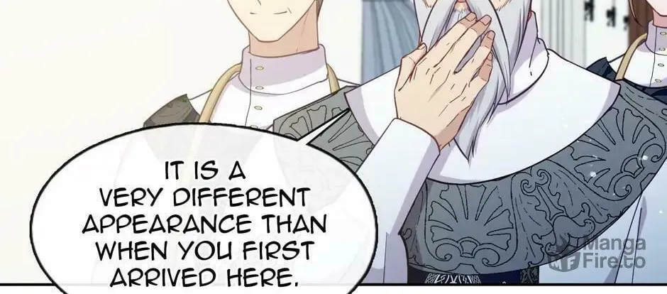 Read Beware the Villainess! chapter 98 image 108 on Lezhin