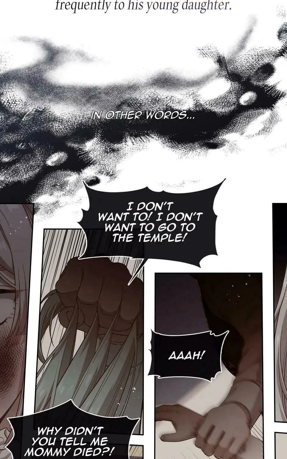 Read Beware the Villainess! chapter 98 image 13 on Lezhin