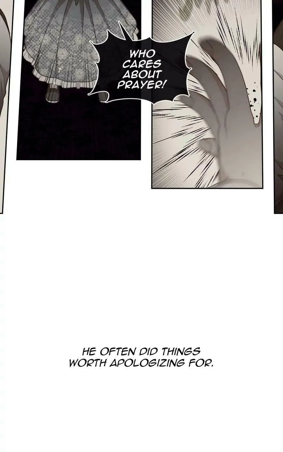 Read Beware the Villainess! chapter 98 image 15 on Lezhin