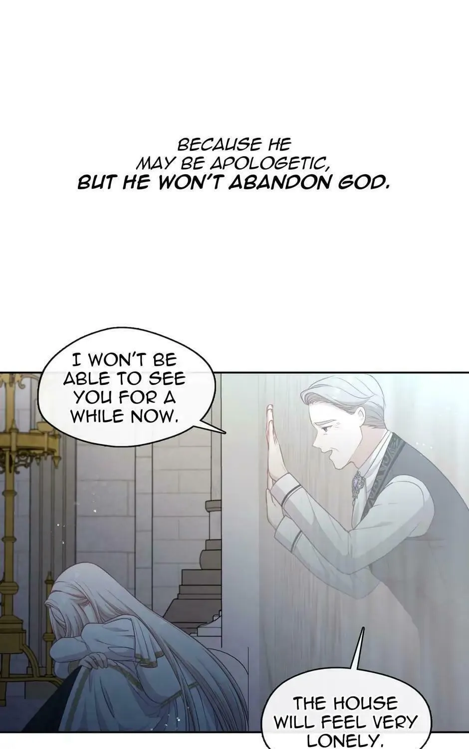 Read Beware the Villainess! chapter 98 image 21 on Lezhin