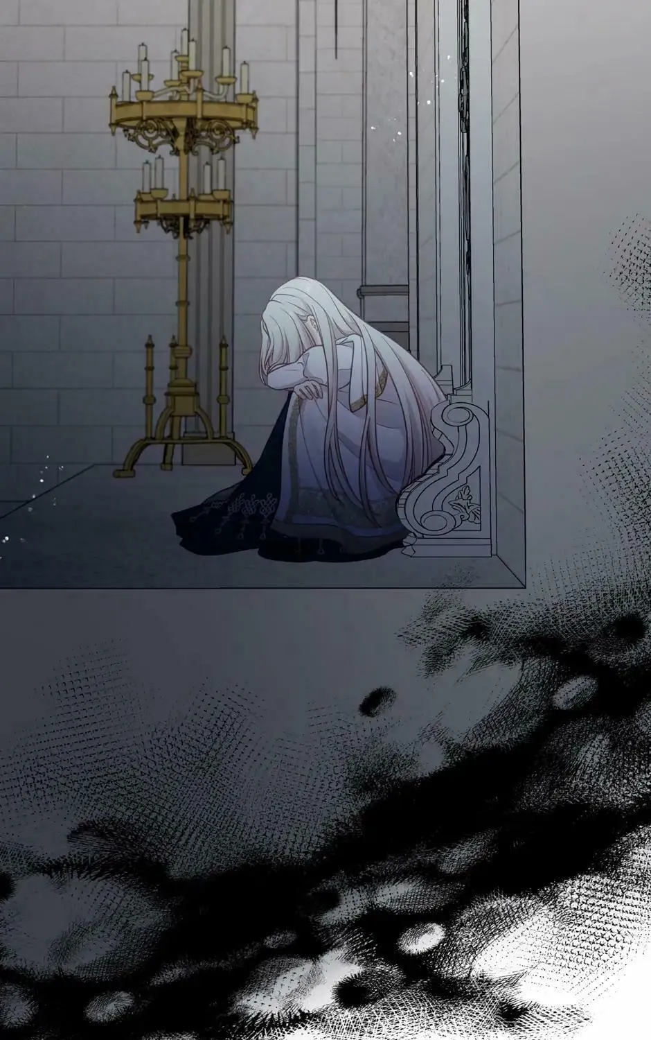 Read Beware the Villainess! chapter 98 image 3 on Lezhin