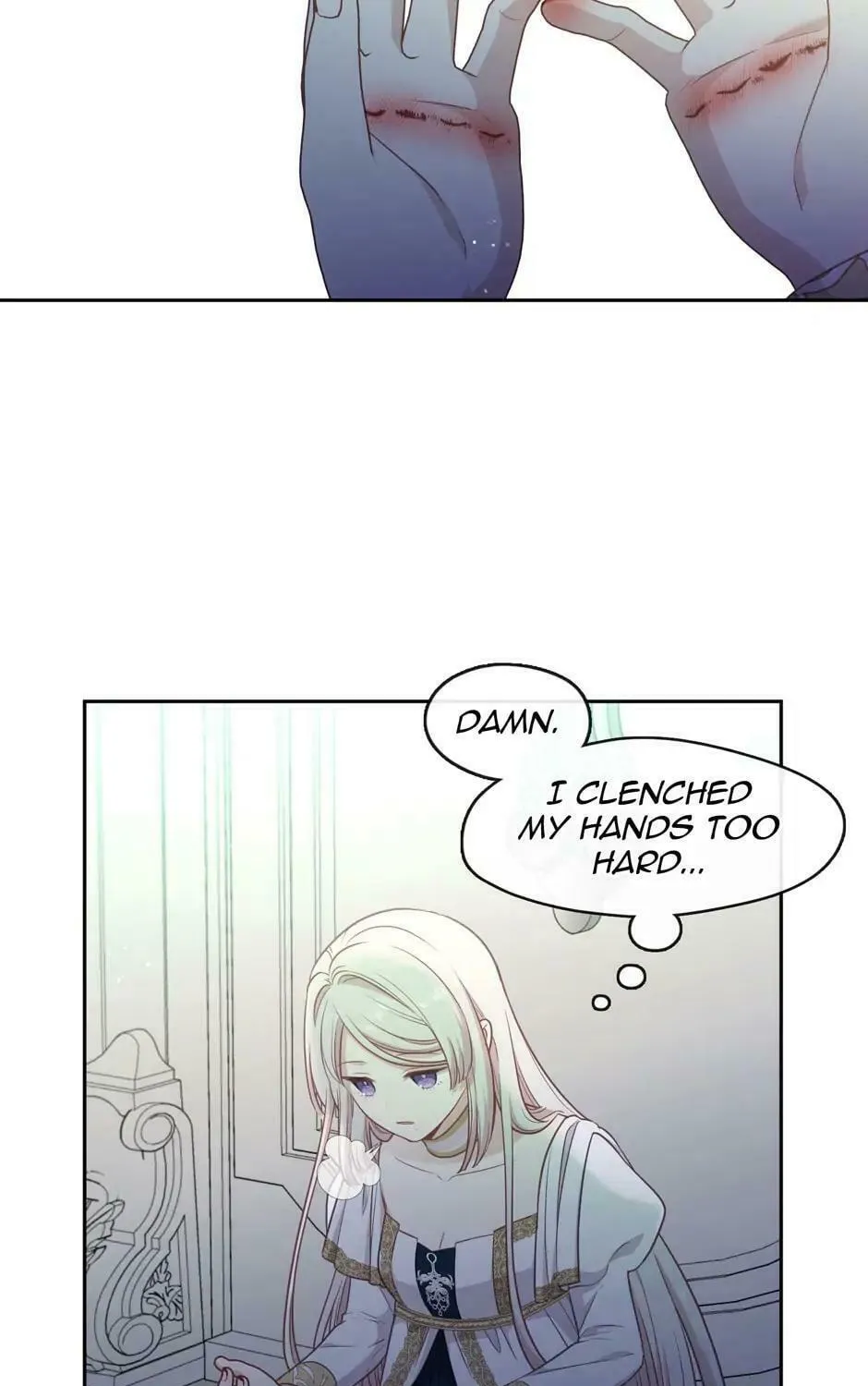 Read Beware the Villainess! chapter 98 image 35 on Lezhin