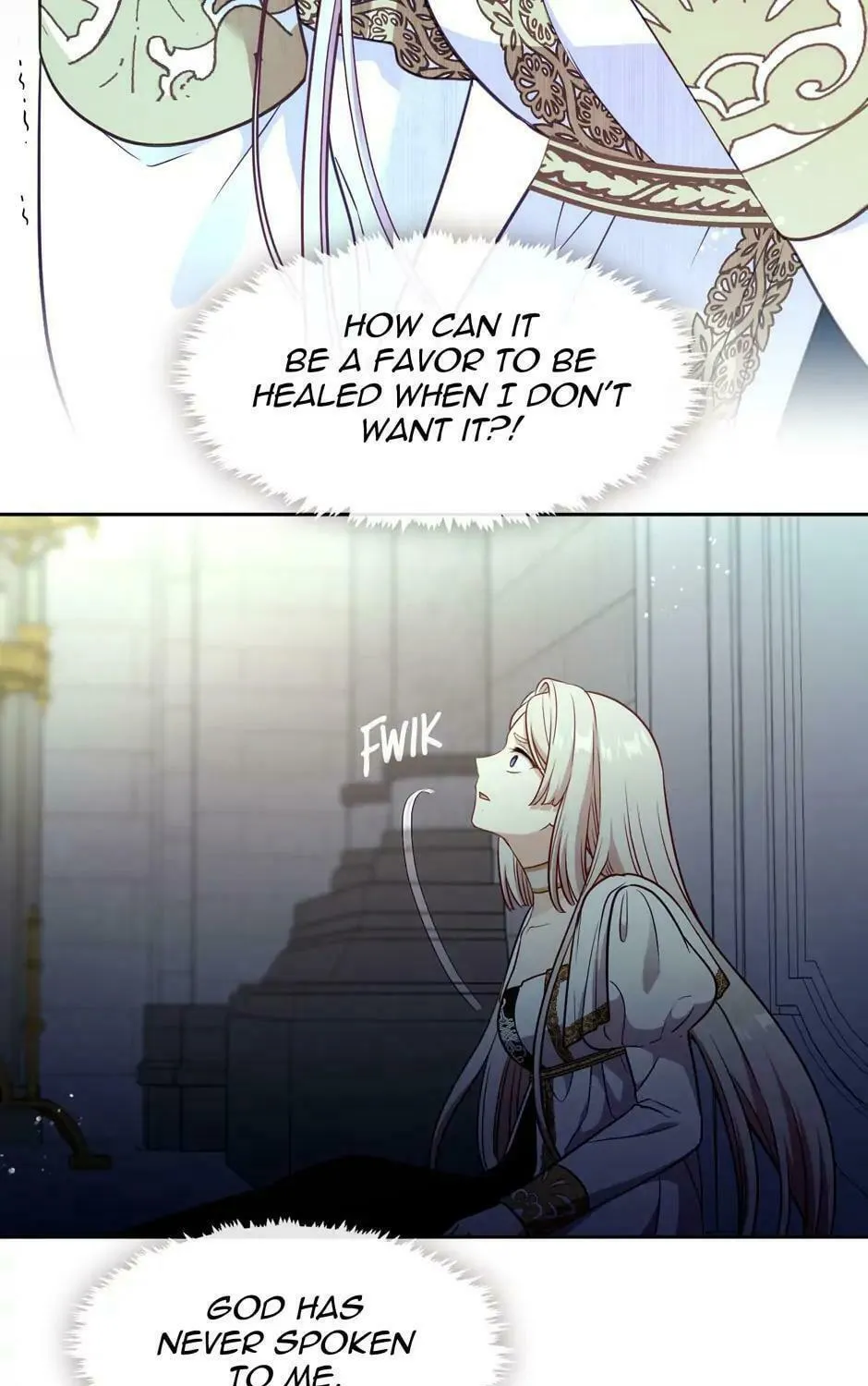 Read Beware the Villainess! chapter 98 image 45 on Lezhin