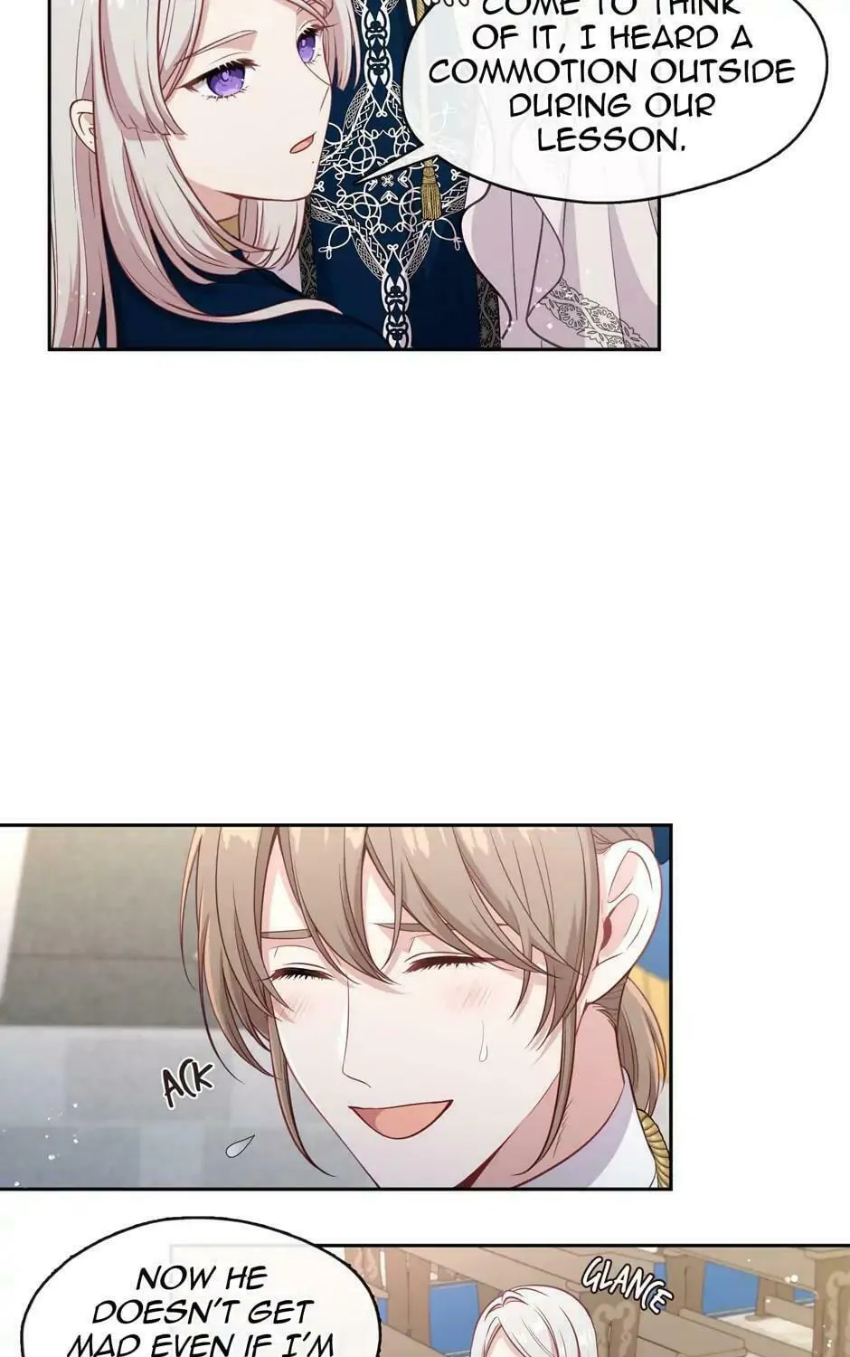 Read Beware the Villainess! chapter 98 image 65 on Lezhin