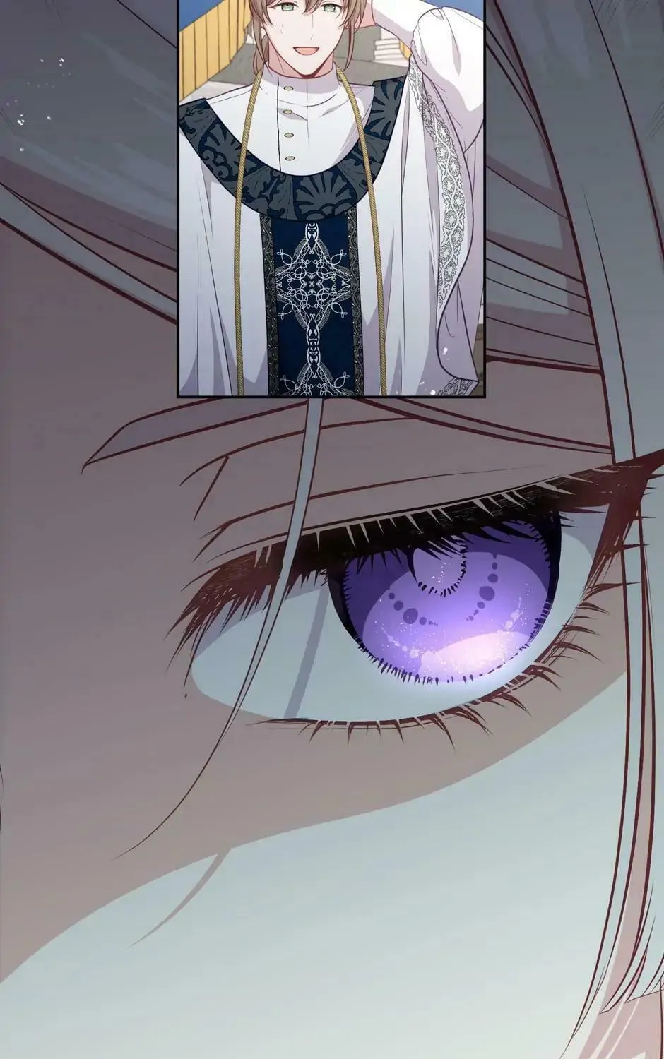 Read Beware the Villainess! chapter 98 image 69 on Lezhin