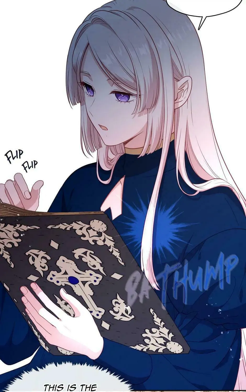 Read Beware the Villainess! chapter 98 image 75 on Lezhin