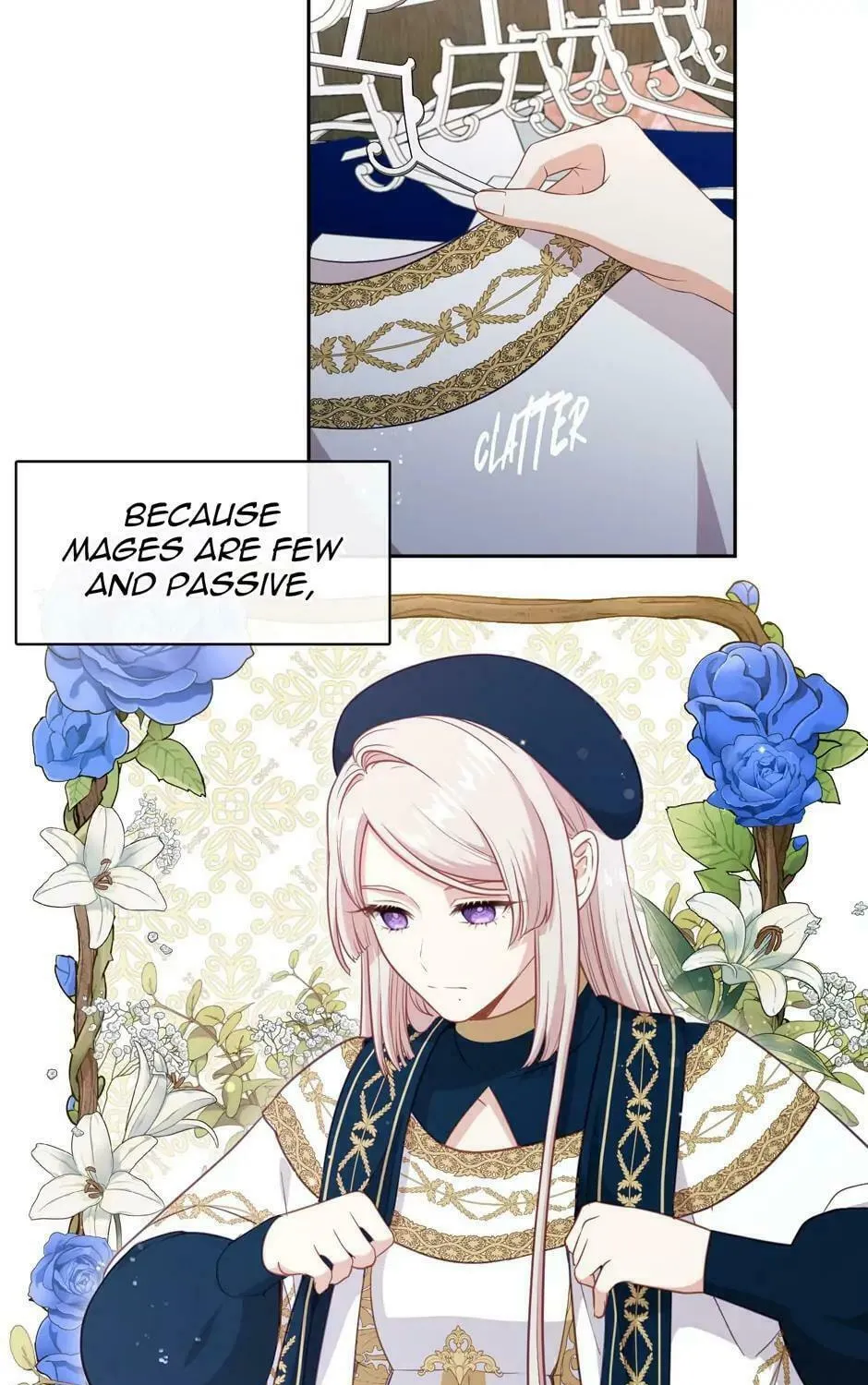 Read Beware the Villainess! chapter 98 image 89 on Lezhin