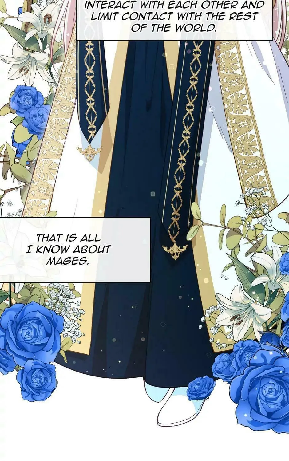 Read Beware the Villainess! chapter 98 image 91 on Lezhin