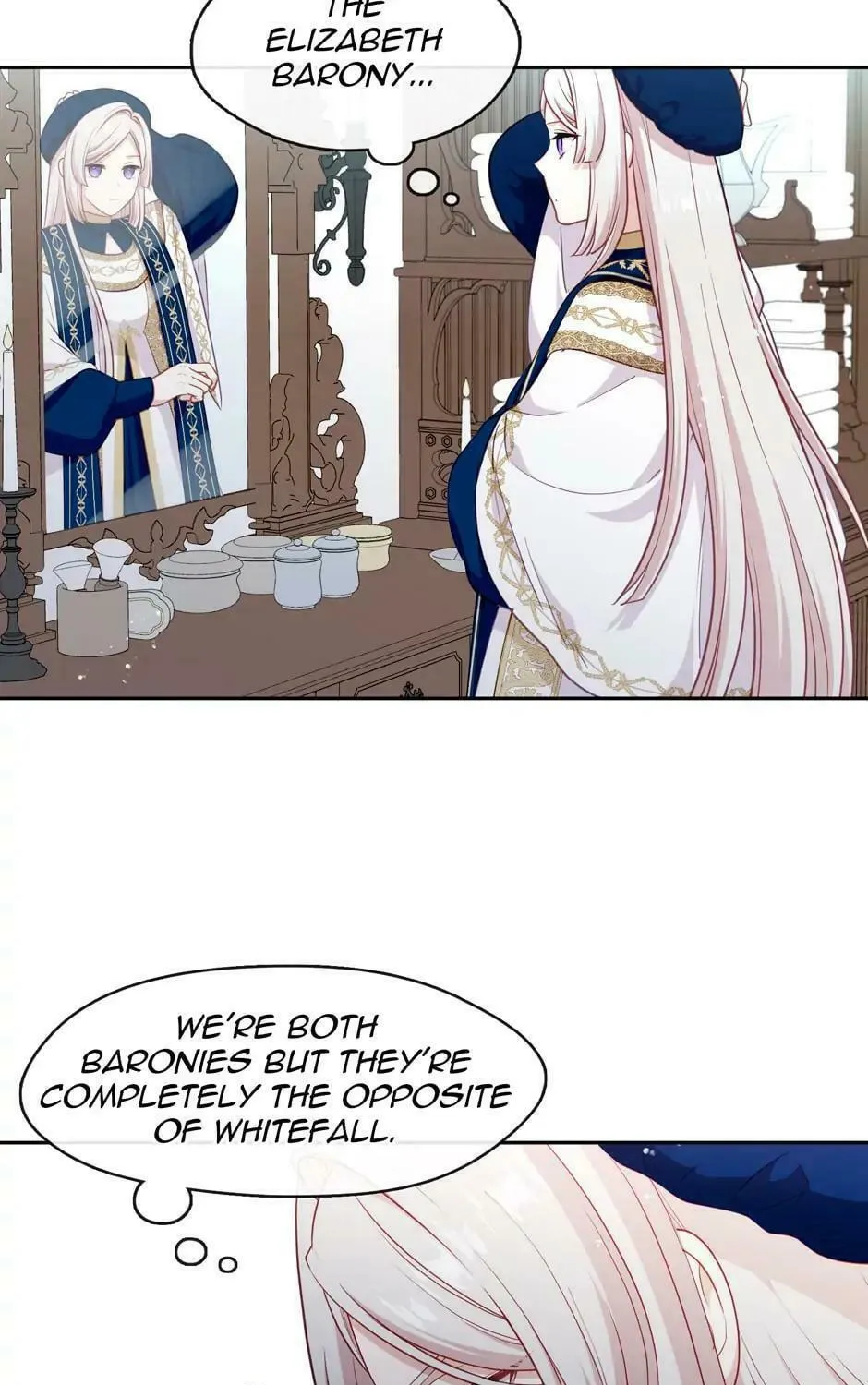 Read Beware the Villainess! chapter 98 image 93 on Lezhin