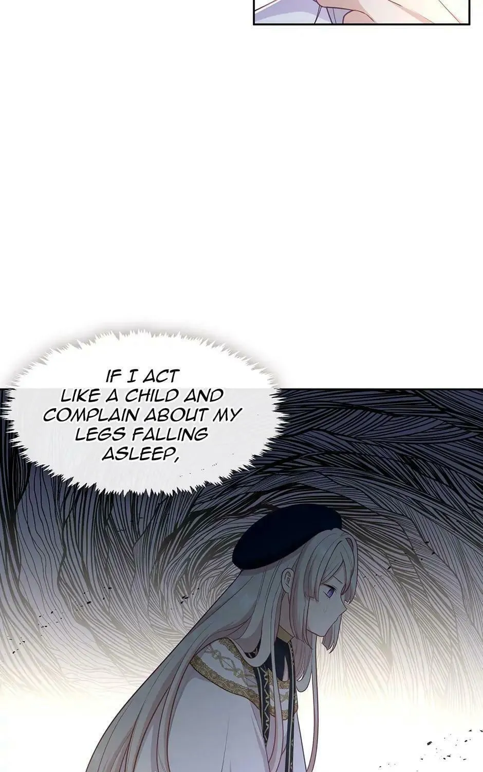 Read Beware the Villainess! chapter 99 image 108 on Lezhin
