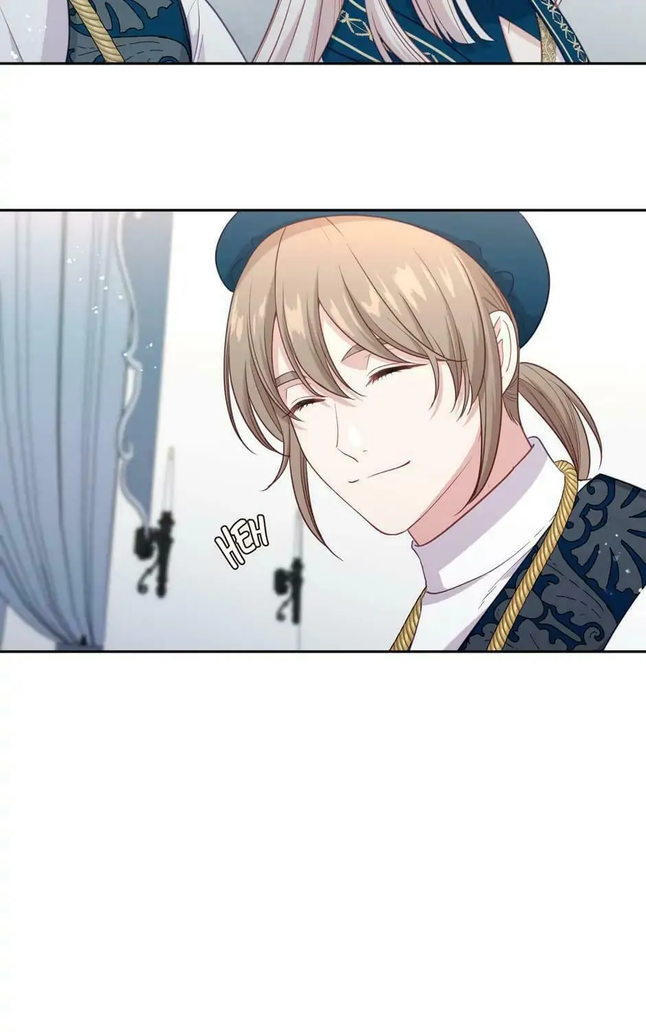 Read Beware the Villainess! chapter 99 image 16 on Lezhin